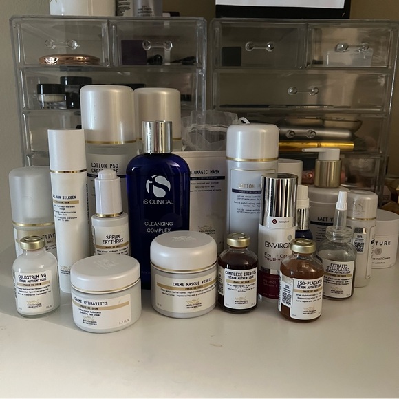 Biologique Recherche Extraits Tissulaires Serum Authentique - Picture 4 of 4